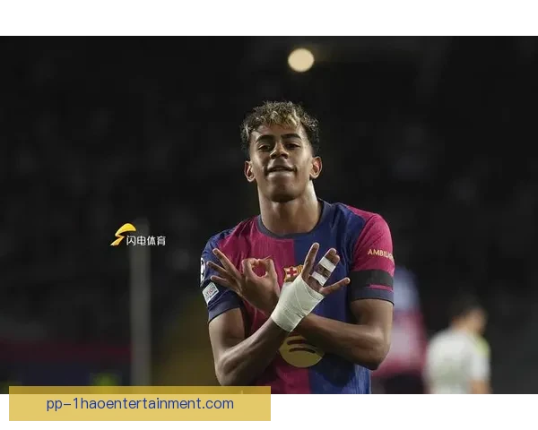 2024金球奖之夜巴萨天才亚马尔加冕科帕奖足坛新王冉冉升起时