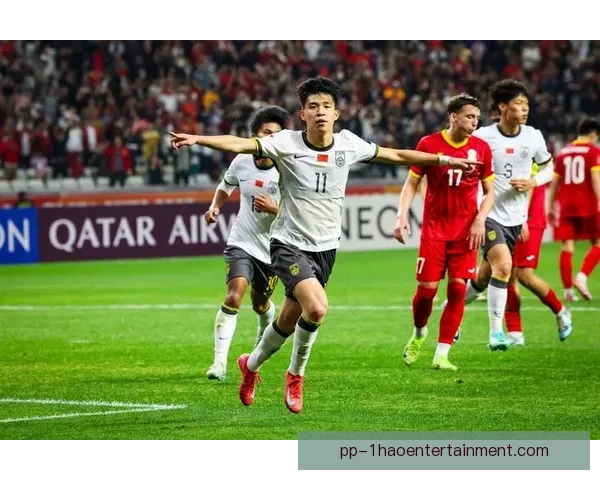 中国男足在世预赛补时失球遗憾错失晋级良机
