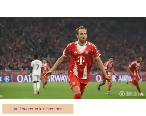 凯恩超越欧冠进球纪录 成为历史上进球最多的英格兰前锋