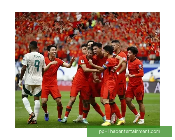 中国男足凭借关键净胜球优势成功挺进2026年世界杯预选赛下一轮